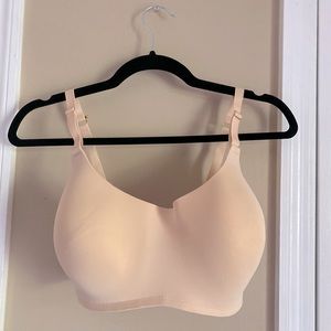 Lively balconettw bra 34 triple D toasted almond new with tags